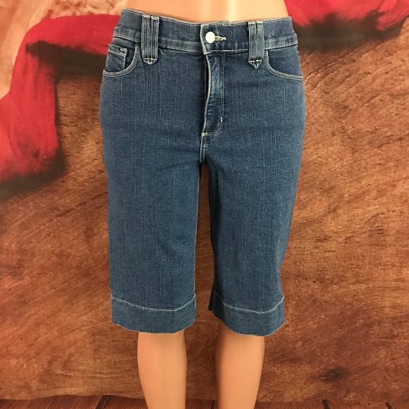 NYDJ | Shorts | Nydj Lift Tuck High 